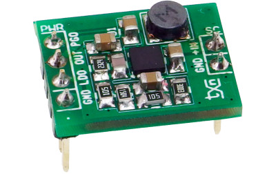 Mikromocowy harvester solarny dla IoT