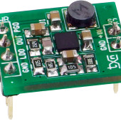 Mikromocowy harvester solarny dla IoT