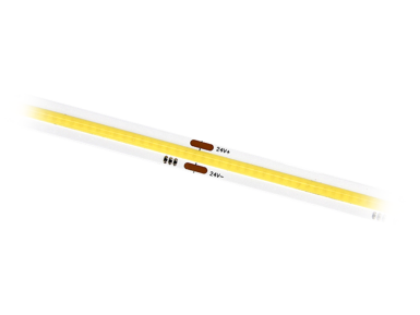 Taśma LED wykonana w technologii COB