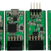Minimoduły cyfrowego audio