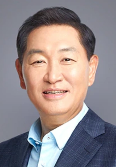 Pan Jong-Hee Han - wiceprezes firmy Samsung