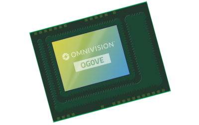 Niedługo w produkcji: wysokiej czułości matryca CMOS firmy OMNIVISION zwana OG0VE