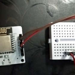 Alarm do szafy pancernej z podłączeniem do Internetu, zbudowany na platformie Bolt IoT