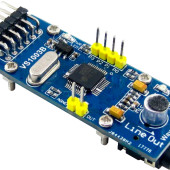 Moduł VS1003B jako automat informacyjny