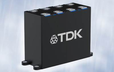 Nowa linia prostopadłościennych kondensatorów ModCap HF, które produkuje TDK