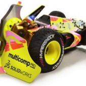 Firma Farnell sponsorem zespołu HyperShock uczestniczącego w rywalizacjach robotów