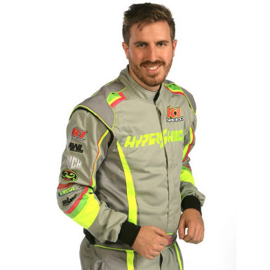 Pan Will Bales - kapitan zespołu HyperShock