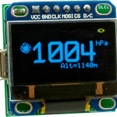 microStation - mała stacja pogodowa