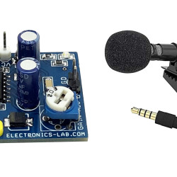 Wysokiej klasy przedwzmacniacz mikrofonowy ze zmienną kompresją, regulowanym wzmocnieniem oraz funkcją redukcji szumów