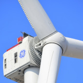 Innowacyjna turbina wiatrowa Haliade-X firmy General Electric (GE) z certyfikacją DNV GL