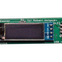USBtester - monitor parametrów zasilania USB