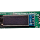 USBtester - monitor parametrów zasilania USB