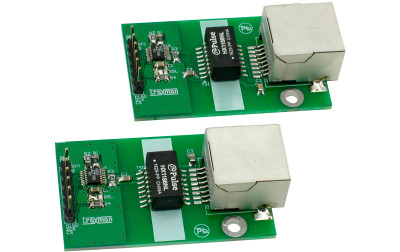 SPI po skrętce, czyli izolator - przedłużacz magistrali SPI