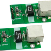 SPI po skrętce, czyli izolator - przedłużacz magistrali SPI