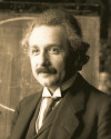 Albert Einstein