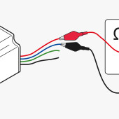 Silniki krokowe w praktyce, część 2. Wybór i identyfikacja silników krokowych