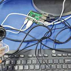 Wykrywanie i klasyfikacja obiektów za pomocą Rasberry Pi i uczenia maszynowego wykorzystującego platformę Edge Impulse
