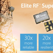 Wkrótce w produkcji: niezawodne oscylatory kwarcowe TCXO firmy SiTime zwane: SiT5376 i SiT5377
