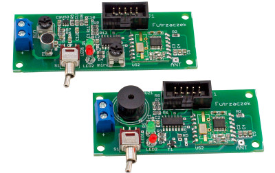 Bezprzewodowy przedłużacz sygnalizatora