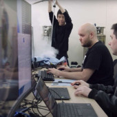 Najnowszy rekord w podwyższaniu częstotliwości taktowania procesora Intel Core i9-13900K