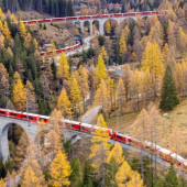 Rekordowy pociąg elektryczny, przyszłościowe koleje