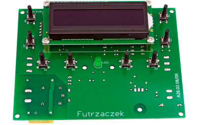 Timer z termostatem