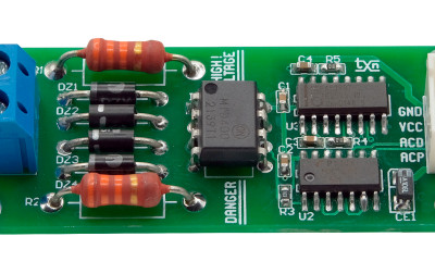 Detektor napięcia sieciowego 230 V AC