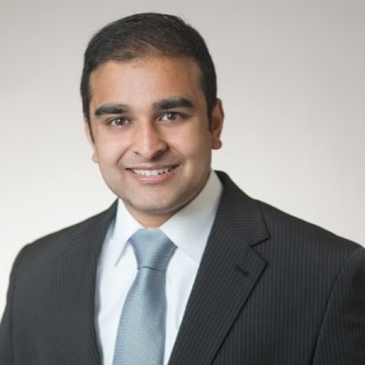 Pan Shreyankh Krishnamurthy - menadżer ds. produktów w firmie Pulse Electronics