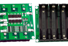 Akumulator Li-Ion 3S DIY