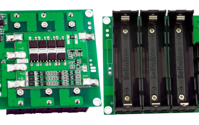 Akumulator Li-Ion 3S DIY