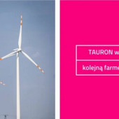 Firma TAURON wybuduje nową farmę wiatrową w Warblewie (woj. pomorskie)