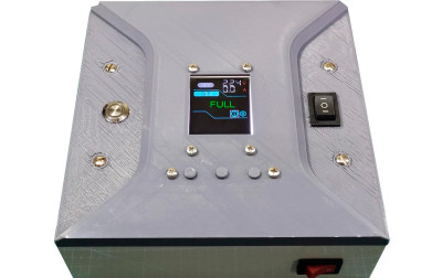 Bezprzewodowy czujnik poziomu wody