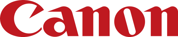 Logo firmy Canon