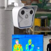 Zrealizowana dzięki Konica Minolta budowa i uruchomienie wizyjnego systemu monitoringu w Bogatyni