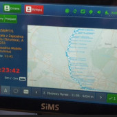 49 nowych autobusów Mercedes wyposażonych w autorskie rozwiązania SiMS