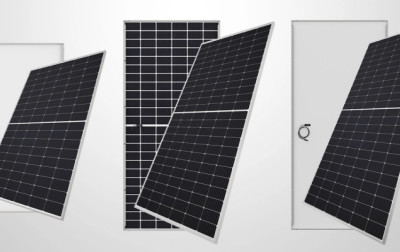 Nowy moduł fotowoltaiczny NB-JD545 firmy Sharp Electronics