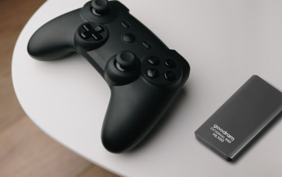 HL100: oryginalny dysk przenośny SSD marki GOODRAM od Wilk Elektronik