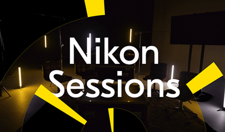 Firma Nikon startuje z wideoserią «Nikon Sessions» na portalu YouTube