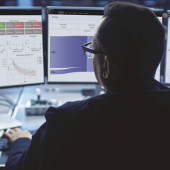 System zarządzania energią OPTIMAX firmy ABB, który obniża koszt produkcji zielonego wodoru