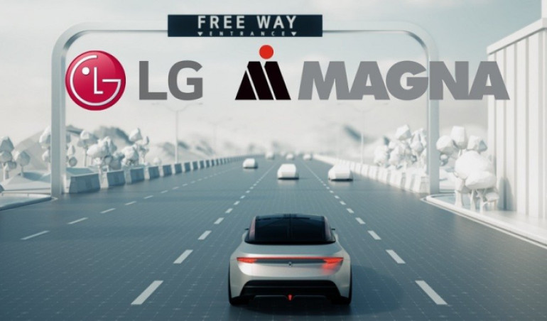 Wkład firm: LG Electronics i Magna w rozwój mobilności jutra