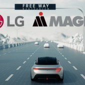 Wkład firm: LG Electronics i Magna w rozwój mobilności jutra