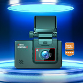 Wideorejestrator Genesis 4K firmy Xblitz wyróżniony za jakość nagrań nagrodą benchmark.pl