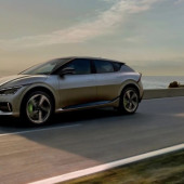 Niezawodne moduły zasilania EliteSiC firmy onsemi w pojazdach elektrycznych EV6 GT produkcji Kia