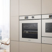 Udoskonalony, inteligentny piekarnik Bespoke AI firmy Samsung