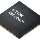 Niedługo dostępny: funkcjonalny układ IMU firmy TDK o oznaczeniu: IIM-20670