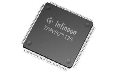 Wydajne mikrokontrolery serii TRAVEO T2G firmy Infineon Technologies na targach CES 2023