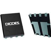 Digi-Key wprowadza do swojej oferty tranzystor DMTH6010LPDQ firmy Diodes Incorporated.