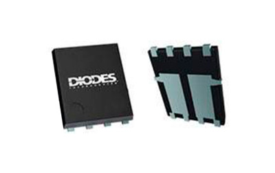 Digi-Key wprowadza do swojej oferty tranzystor DMTH6010LPDQ firmy Diodes Incorporated.