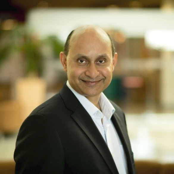 Pan Durga Malladi - dyrektor ds. rozwiązań komórkowych w firmie Qualcomm Technologies
