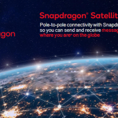 Innowacyjny satelita telekomunikacyjny Snapdragon autorstwa Qualcomm Technologies